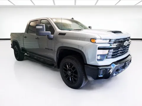 Another view of 2025 Chevrolet Silverado 2500HD Custom for sale in Montclair, CA at STG Montclair