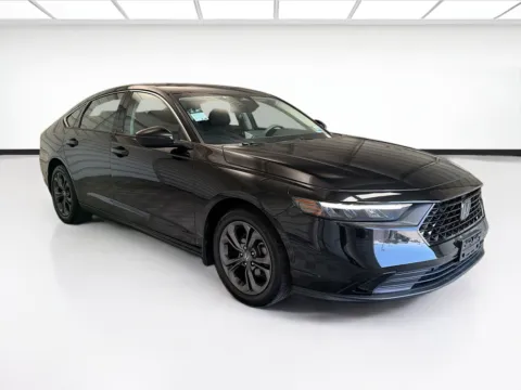 Another view of 2023 Honda Accord EX for sale in Montclair, CA at STG Montclair
