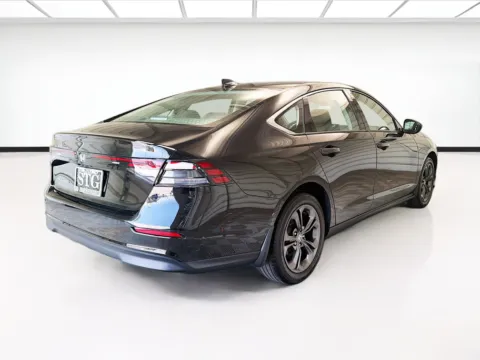 More photos of 2023 Honda Accord EX at STG Montclair, CA