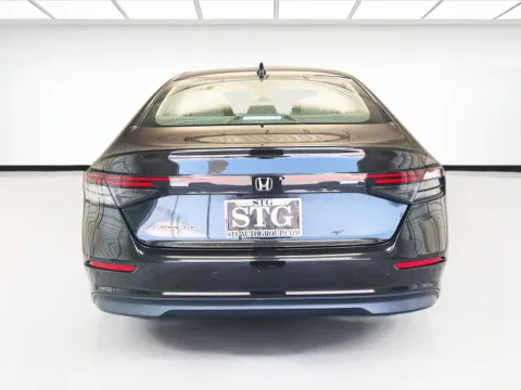 More photos of 2023 Honda Accord EX at STG Montclair, CA