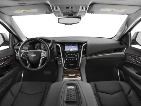 Blue 2018 Cadillac Escalade Luxury for sale in Montclair, CA
