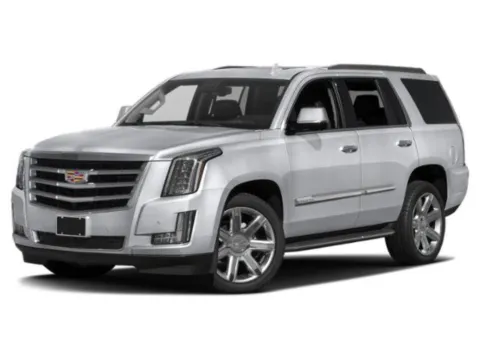 Blue 2018 Cadillac Escalade Luxury for sale in Montclair, CA