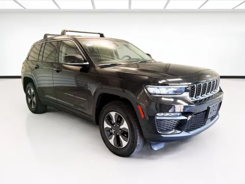 Another view of 2023 Jeep Grand Cherokee 4xe for sale in Montclair, CA at STG Montclair