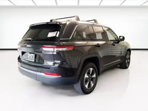 More photos of 2023 Jeep Grand Cherokee 4xe at STG Montclair, CA