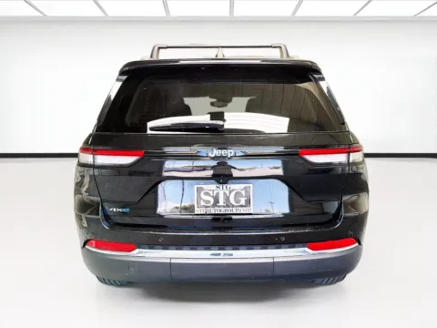 More photos of 2023 Jeep Grand Cherokee 4xe at STG Montclair, CA