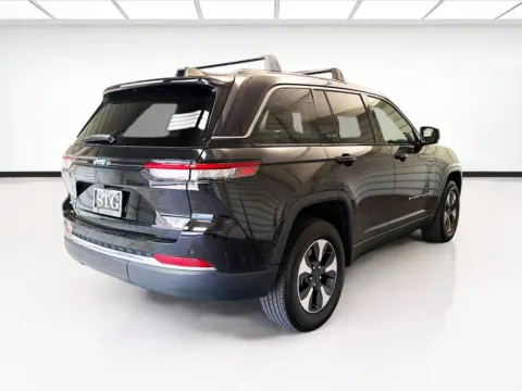 More photos of 2023 Jeep Grand Cherokee 4xe at STG Montclair, CA