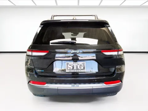 More photos of 2023 Jeep Grand Cherokee 4xe at STG Montclair, CA