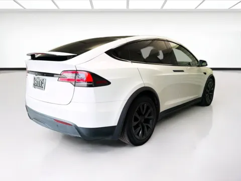 More photos of 2023 Tesla Model X Standard Range at STG Montclair, CA