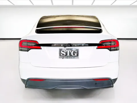 More photos of 2023 Tesla Model X Standard Range at STG Montclair, CA