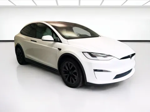 Another view of 2023 Tesla Model X Standard Range for sale in Montclair, CA at STG Montclair