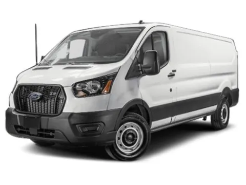 White 2025 Ford Transit-250 for sale in Montclair, CA
