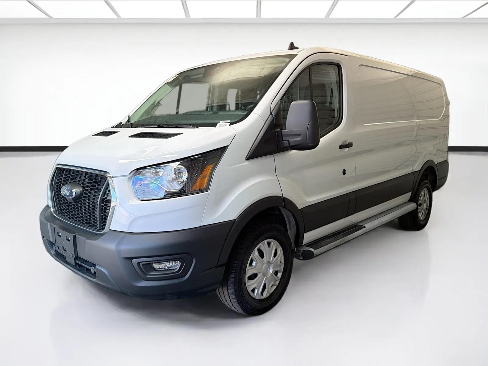White 2025 Ford Transit-250 for sale in Montclair, CA
