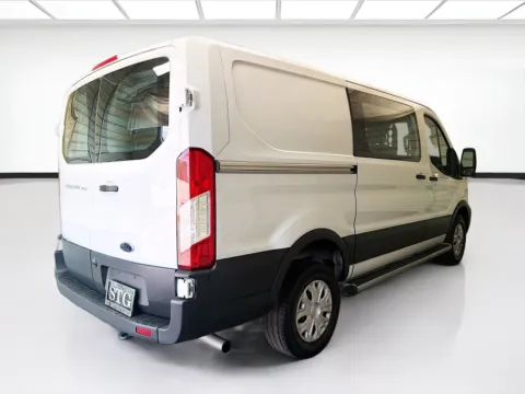 More photos of 2025 Ford Transit-250 at STG Montclair, CA