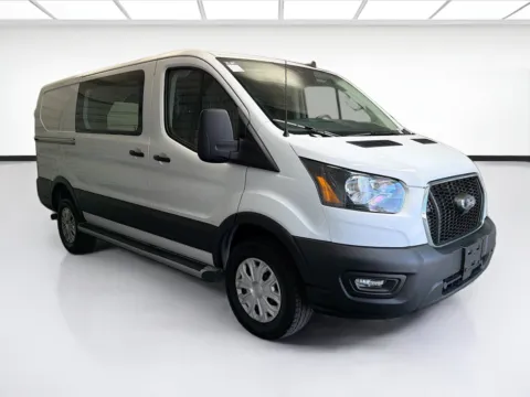 Another view of 2025 Ford Transit-250 for sale in Montclair, CA at STG Montclair