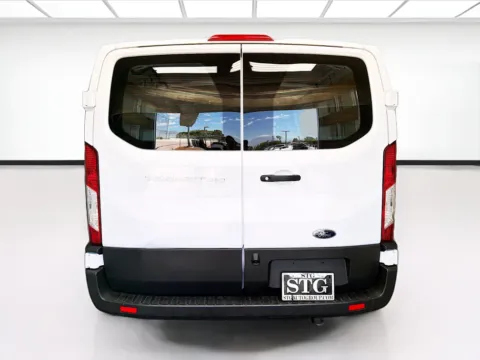 More photos of 2025 Ford Transit-250 at STG Montclair, CA