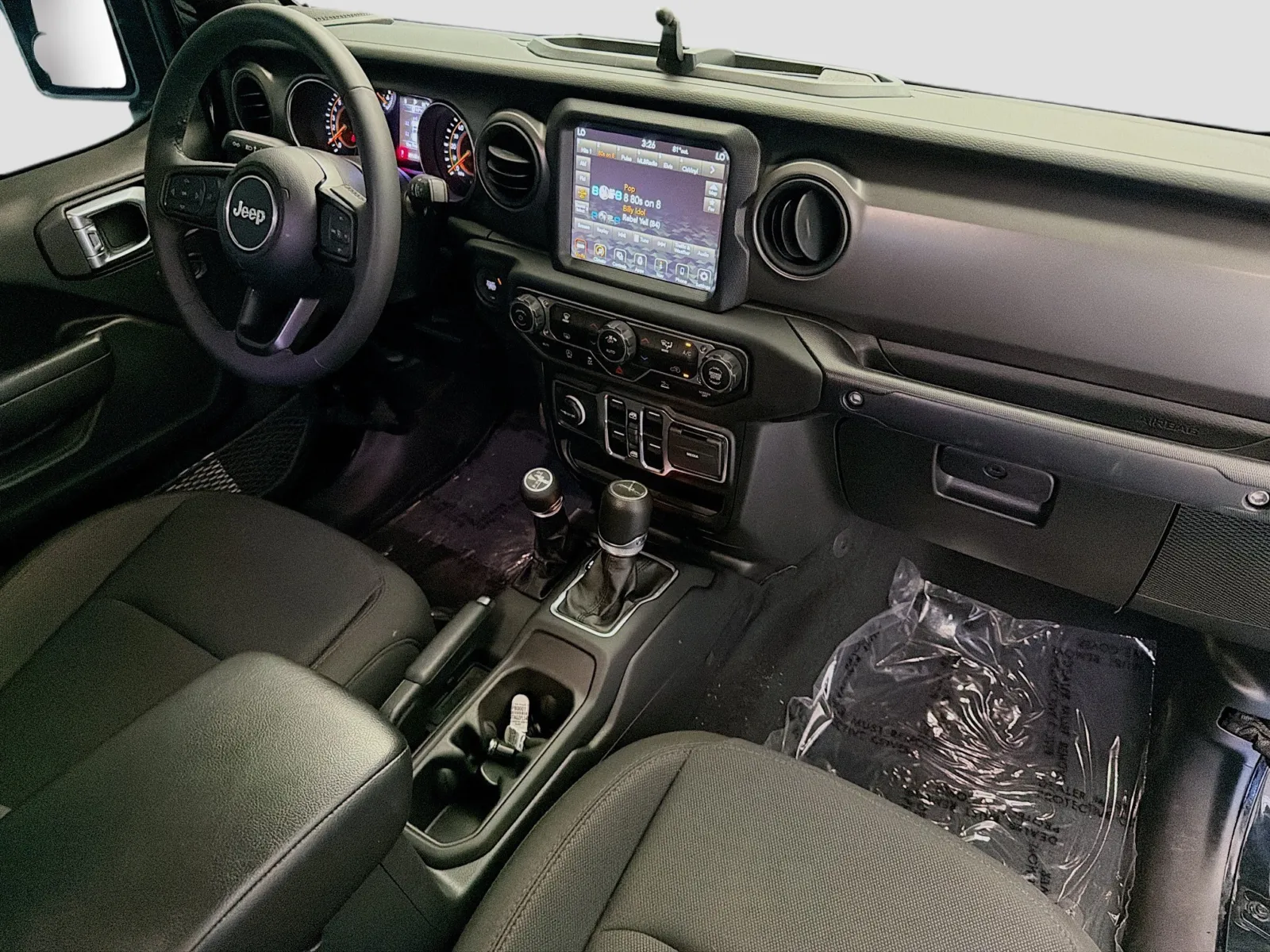 Jeep Gladiator photo 12