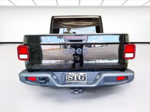 More photos of 2023 Jeep Gladiator Sport S at STG Montclair, CA