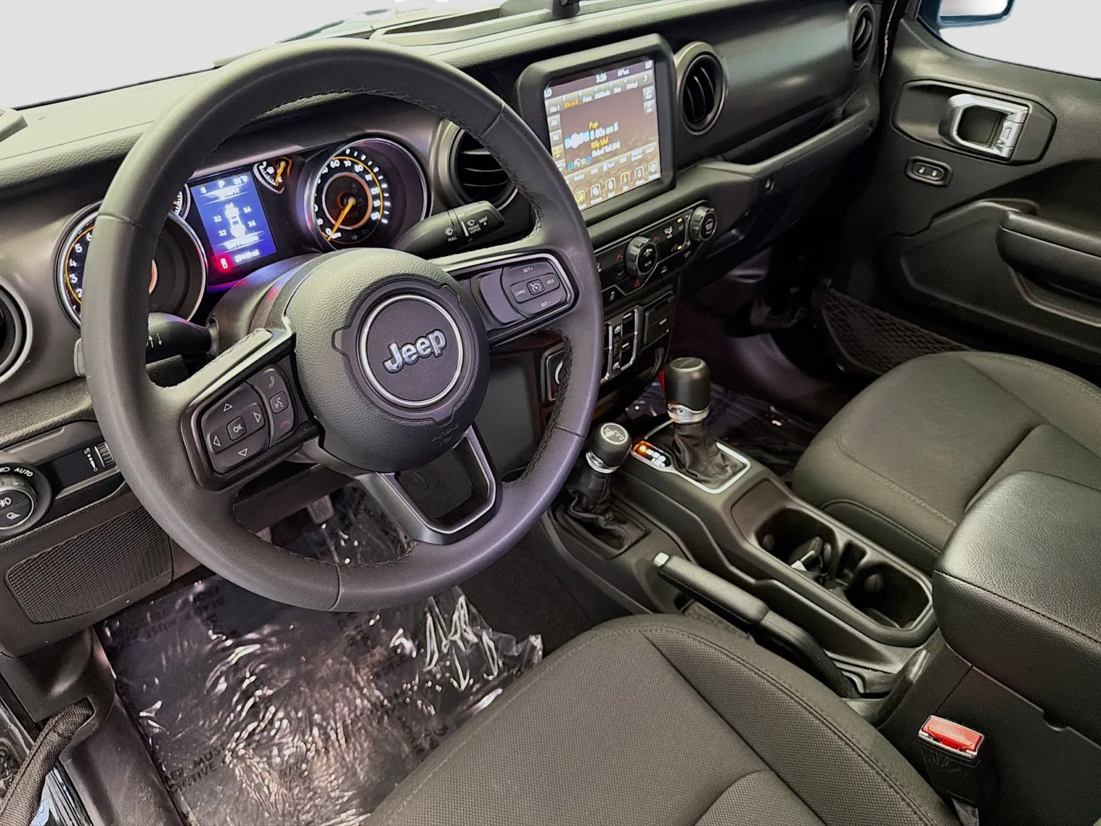 Jeep Gladiator photo 7