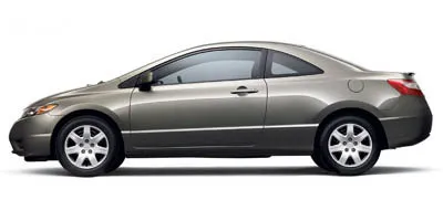 2007 Honda Civic LX for sale in Montclair, CA
