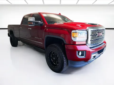 Another view of 2018 GMC Sierra 3500HD Denali for sale in Montclair, CA at STG Montclair