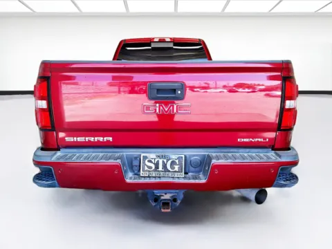 More photos of 2018 GMC Sierra 3500HD Denali at STG Montclair, CA