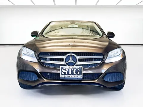 Photos of 2017 Mercedes-Benz C-Class C 300 for sale in Montclair, CA at STG Montclair