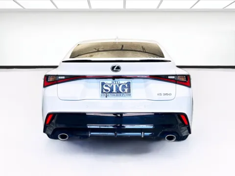 More photos of 2023 Lexus IS 350 F SPORT at STG Montclair, CA