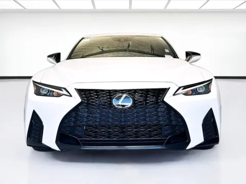 Photos of 2023 Lexus IS 350 F SPORT for sale in Montclair, CA at STG Montclair