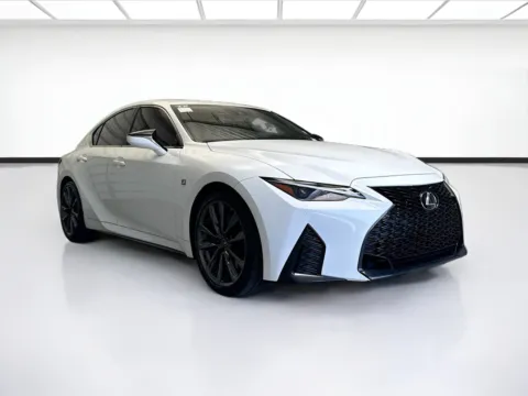 Another view of 2023 Lexus IS 350 F SPORT for sale in Montclair, CA at STG Montclair