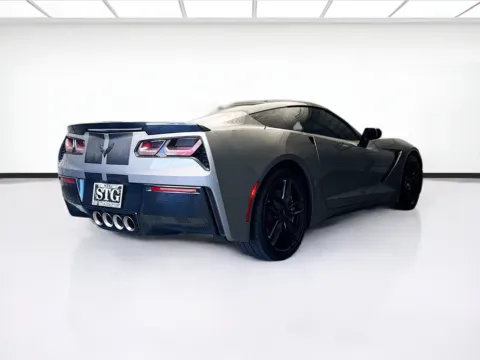 More photos of 2016 Chevrolet Corvette Stingray 3LT at STG Montclair, CA