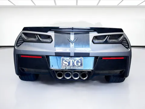 More photos of 2016 Chevrolet Corvette Stingray 3LT at STG Montclair, CA