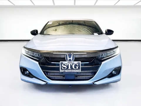 Photos of 2022 Honda Accord Sport for sale in Montclair, CA at STG Montclair