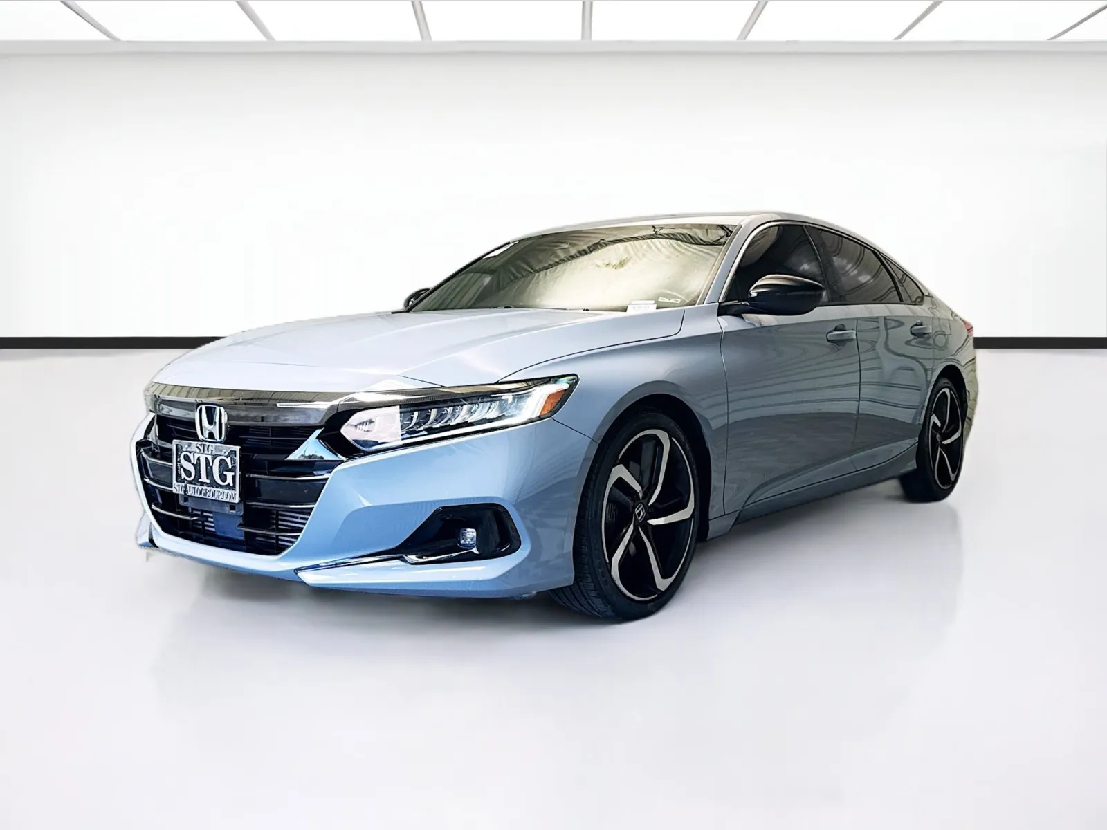 Gray 2022 Honda Accord Sport for sale in Montclair, CA