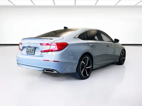 More photos of 2022 Honda Accord Sport at STG Montclair, CA