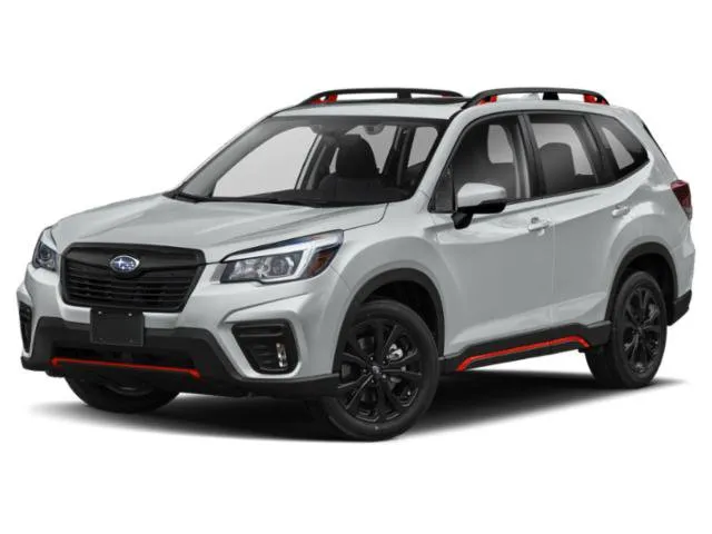 2020 Subaru Forester Sport for sale in Montclair, CA
