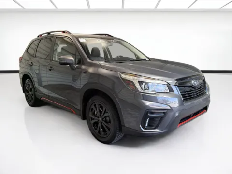 Another view of 2020 Subaru Forester Sport for sale in Montclair, CA at STG Montclair