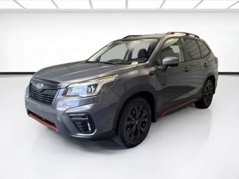 Gray 2020 Subaru Forester Sport for sale in Montclair, CA