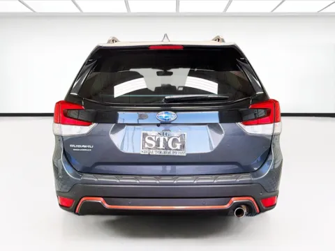 More photos of 2020 Subaru Forester Sport at STG Montclair, CA
