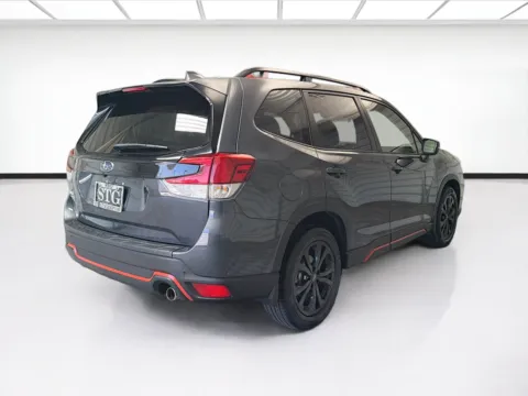More photos of 2020 Subaru Forester Sport at STG Montclair, CA