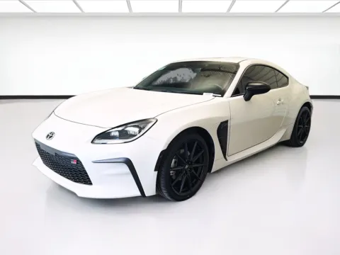 White 2024 Toyota GR86 Premium for sale in Montclair, CA