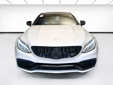 Photos of 2017 Mercedes-Benz C-Class C 63 S AMG for sale in Montclair, CA at STG Montclair