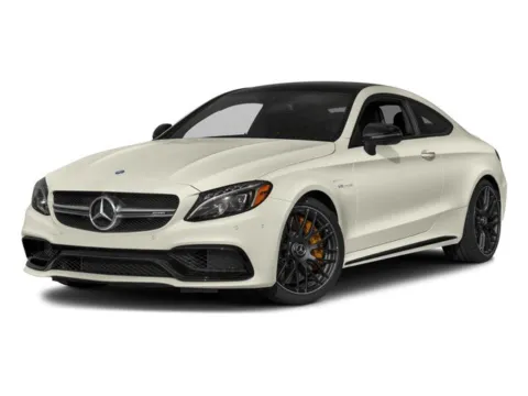 2017 Mercedes-Benz C-Class C 63 S AMG for sale in Montclair, CA
