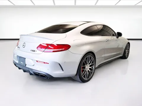 More photos of 2017 Mercedes-Benz C-Class C 63 S AMG at STG Montclair, CA