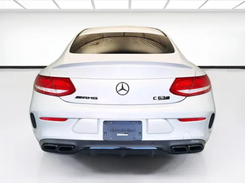 More photos of 2017 Mercedes-Benz C-Class C 63 S AMG at STG Montclair, CA