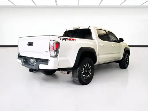 More photos of 2020 Toyota Tacoma TRD Off-Road V6 at STG Montclair, CA