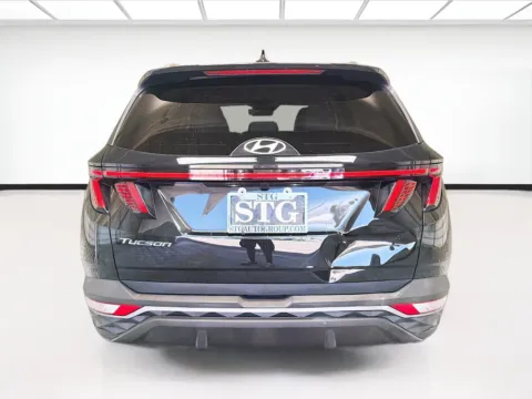 More photos of 2023 Hyundai Tucson SEL at STG Montclair, CA