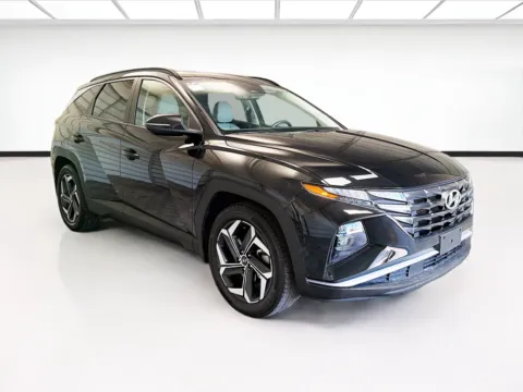 Another view of 2023 Hyundai Tucson SEL for sale in Montclair, CA at STG Montclair