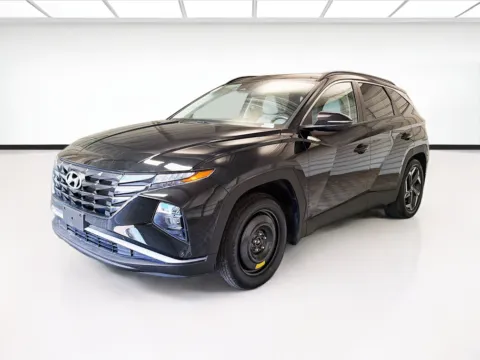 Black 2023 Hyundai Tucson SEL for sale in Montclair, CA