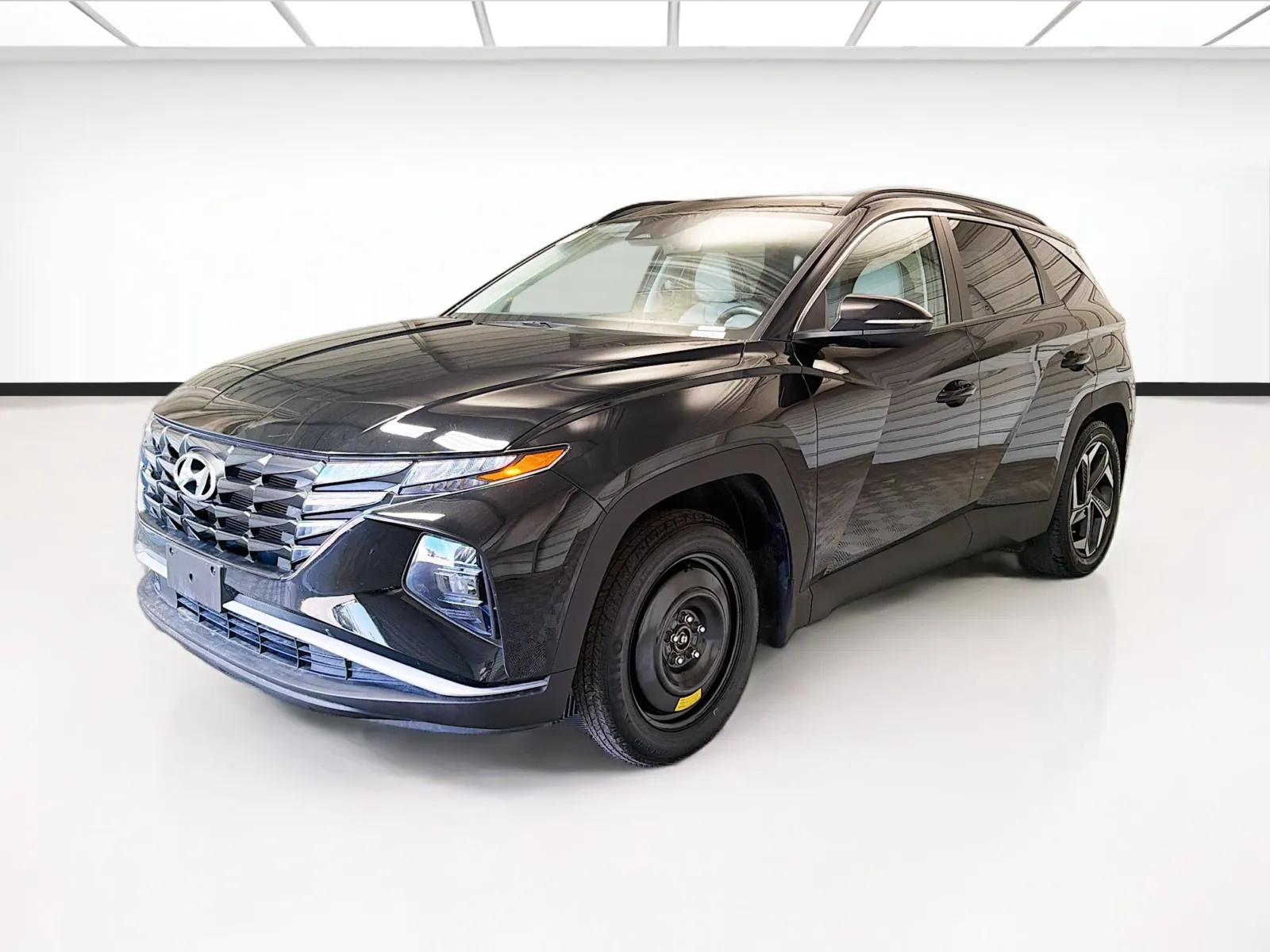 Black 2023 Hyundai Tucson SEL for sale in Montclair, CA