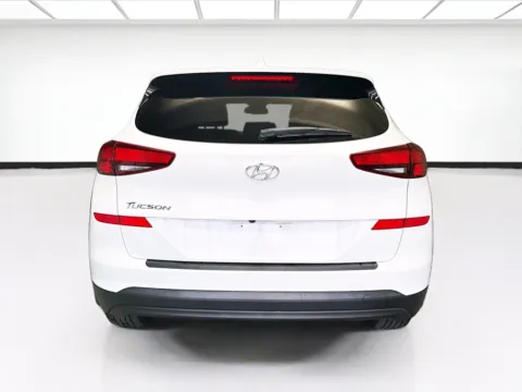 More photos of 2021 Hyundai Tucson SE at STG Montclair, CA
